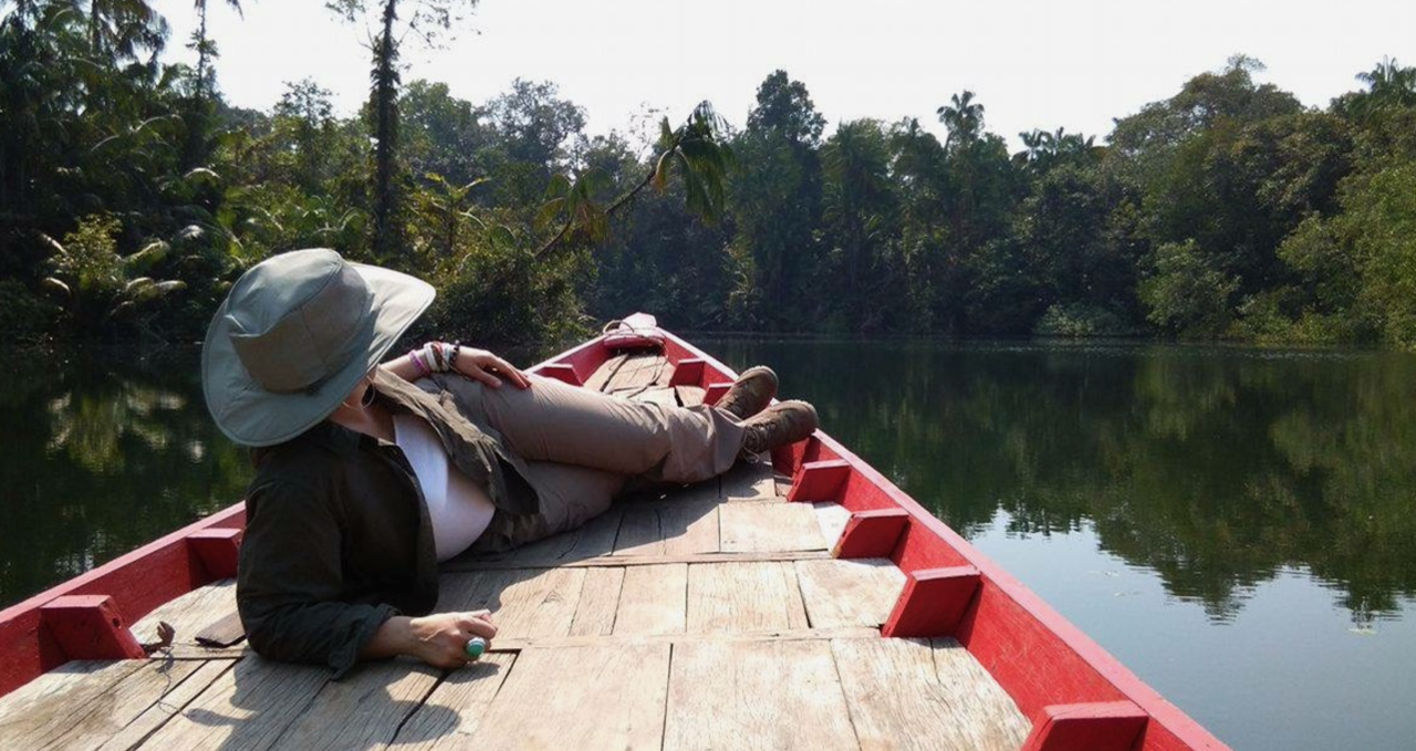 Claire Barrau — photo