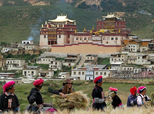 Voyage au Tibet interdit