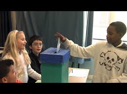 Les écoliers font la loi