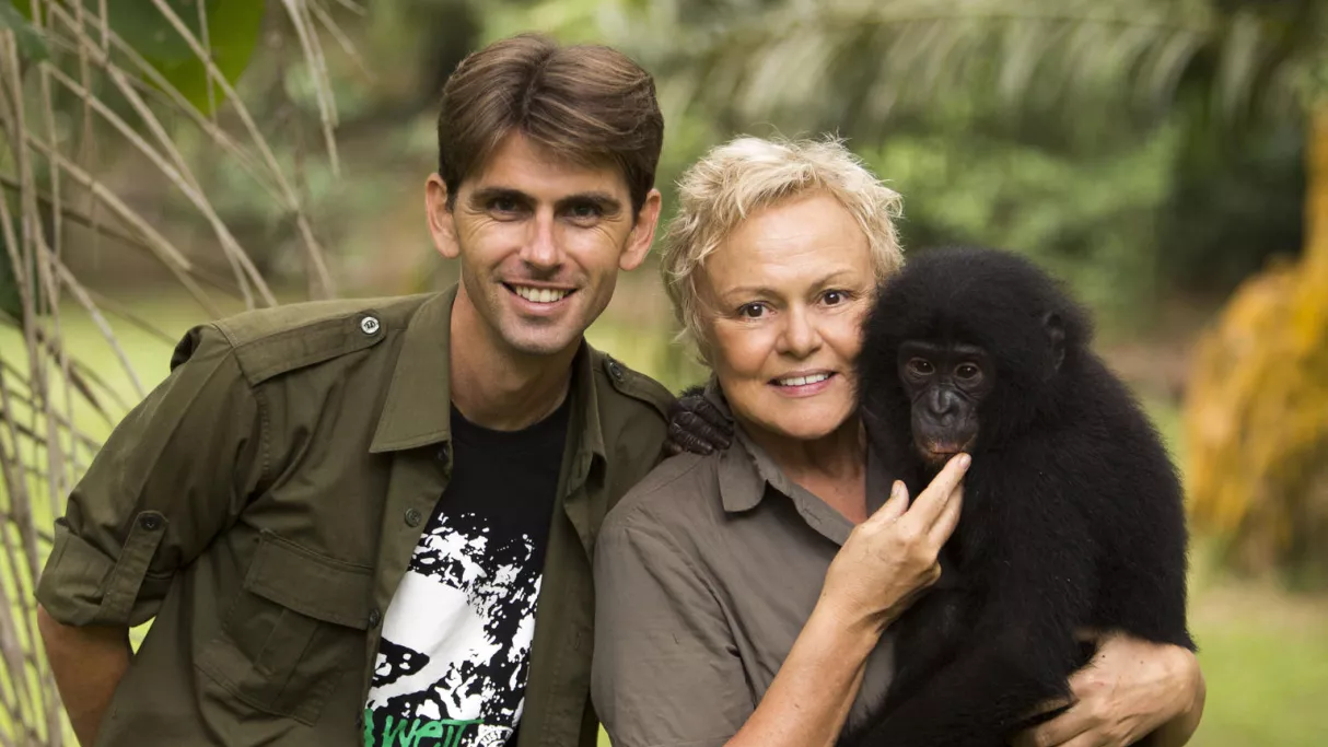 Sur la terre des Bonobos